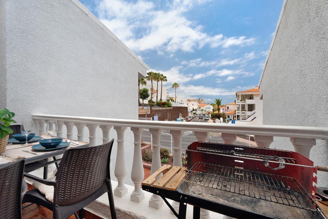 Appartement Torviscas Alta Vista à Costa Adeje  Extérieur photo