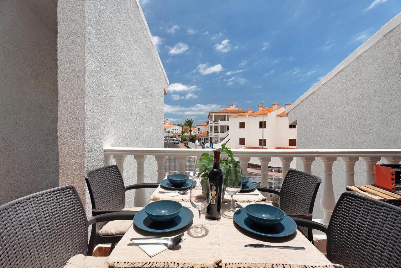 Appartement Torviscas Alta Vista à Costa Adeje  Extérieur photo