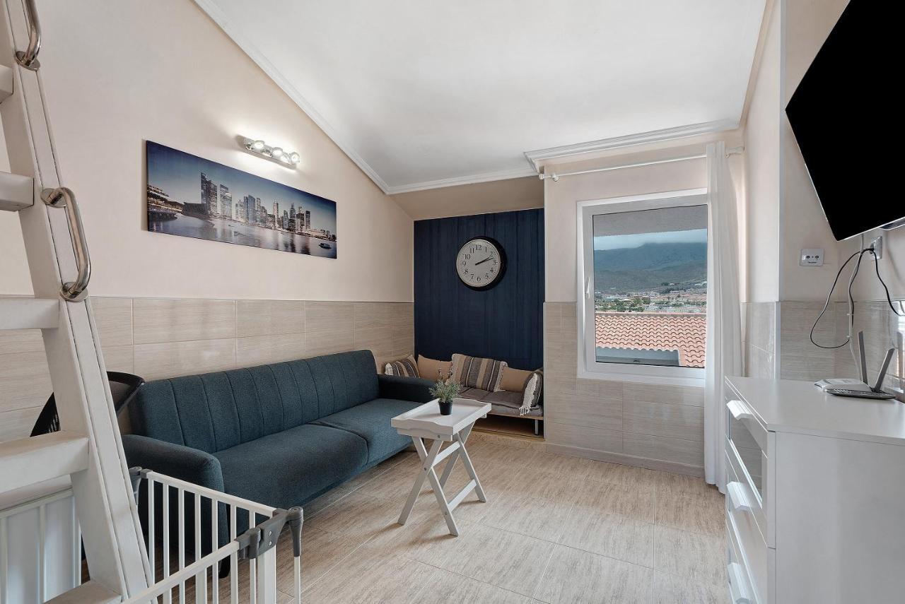 Appartement Torviscas Alta Vista à Costa Adeje  Extérieur photo