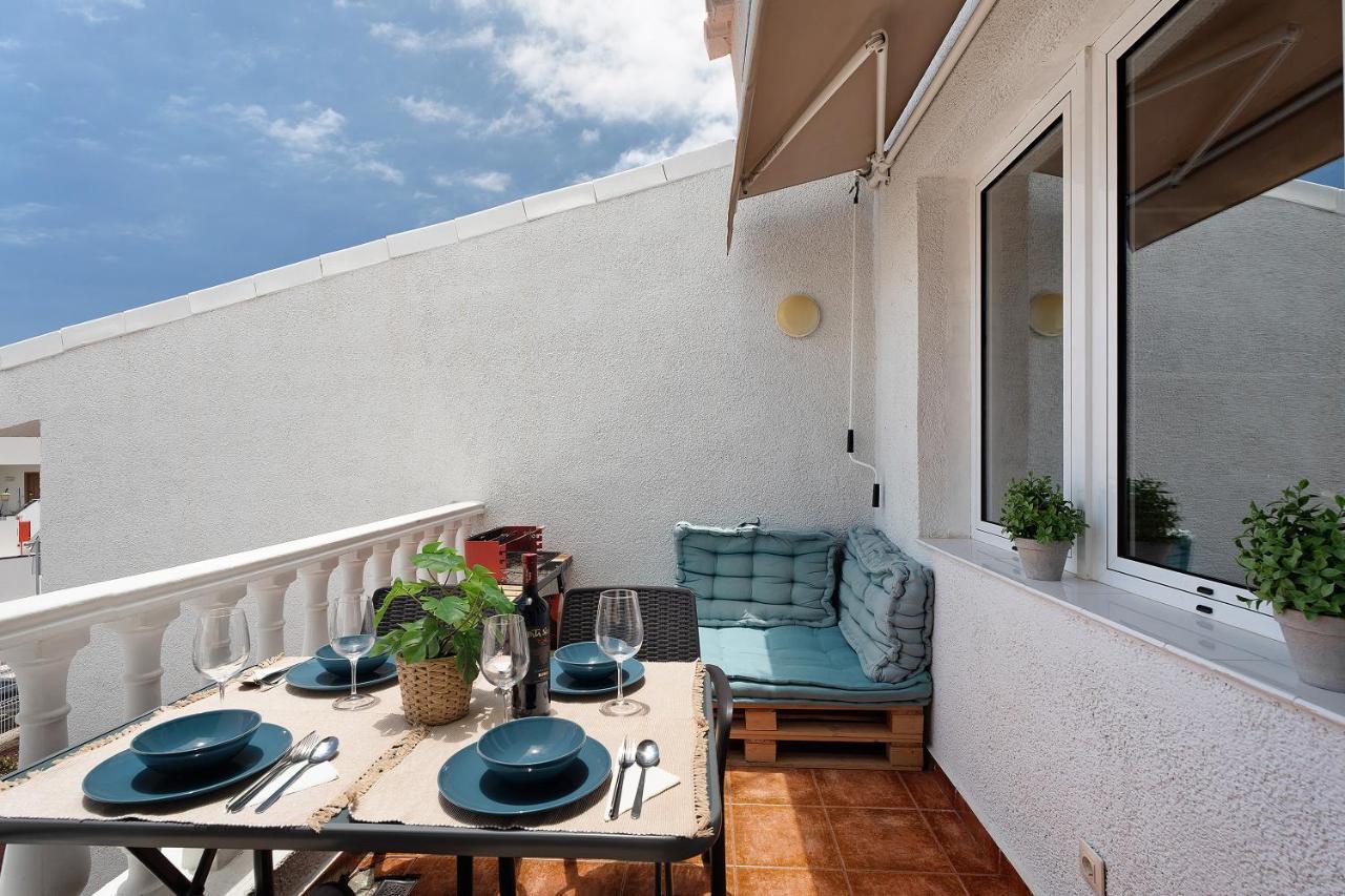 Appartement Torviscas Alta Vista à Costa Adeje  Extérieur photo