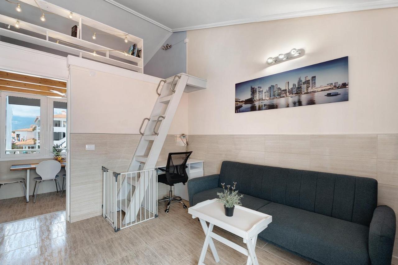 Appartement Torviscas Alta Vista à Costa Adeje  Extérieur photo