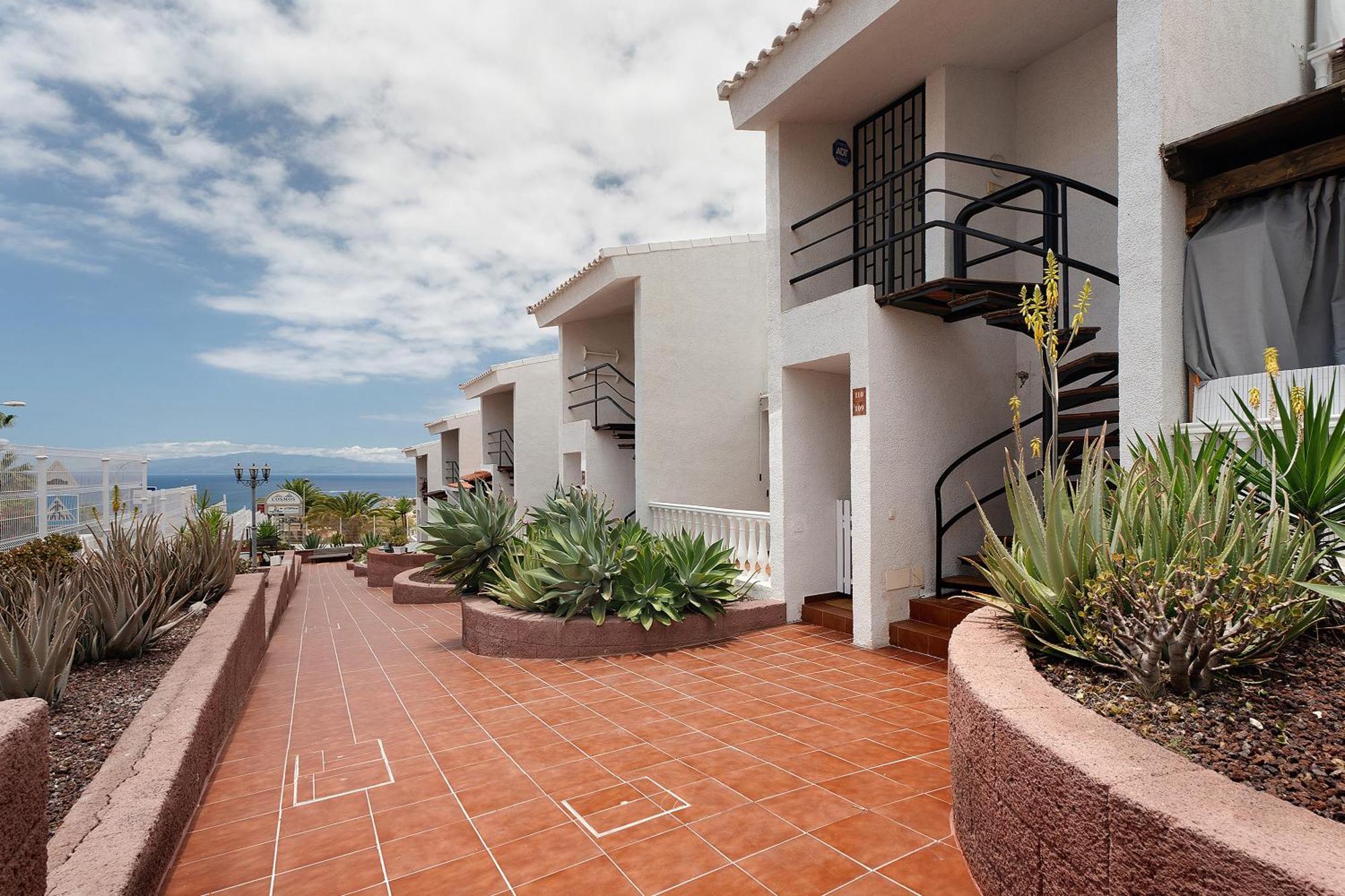Appartement Torviscas Alta Vista à Costa Adeje  Extérieur photo