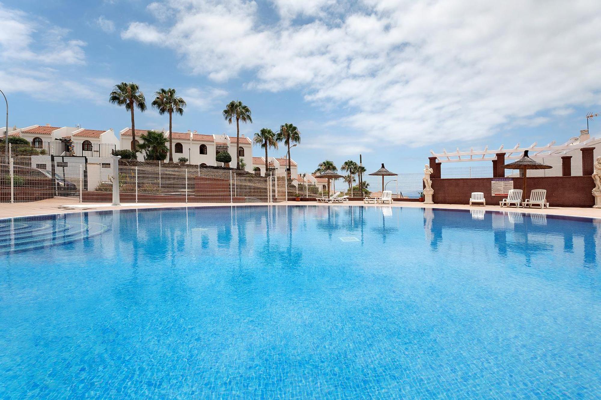 Appartement Torviscas Alta Vista à Costa Adeje  Extérieur photo