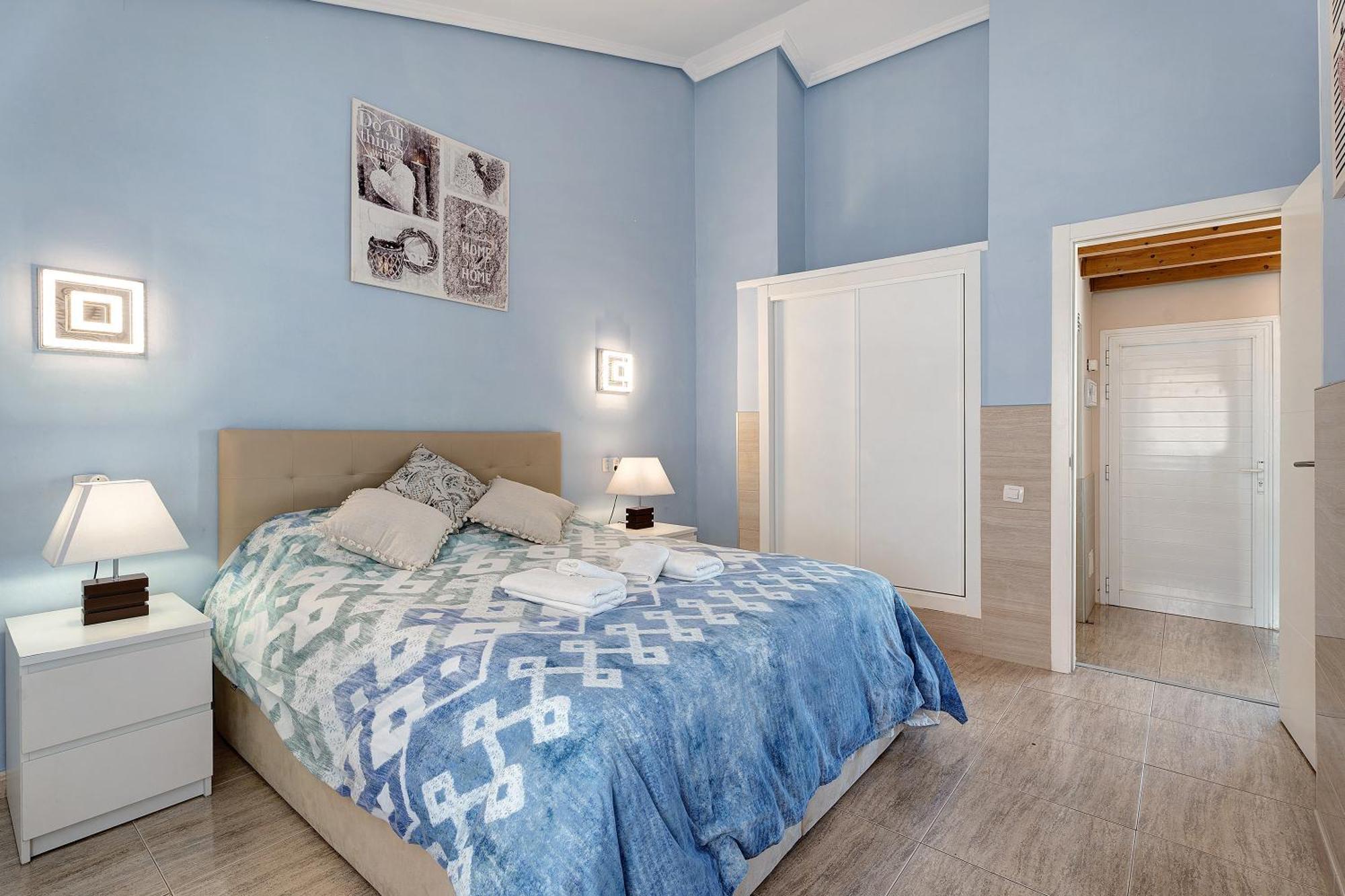 Appartement Torviscas Alta Vista à Costa Adeje  Extérieur photo